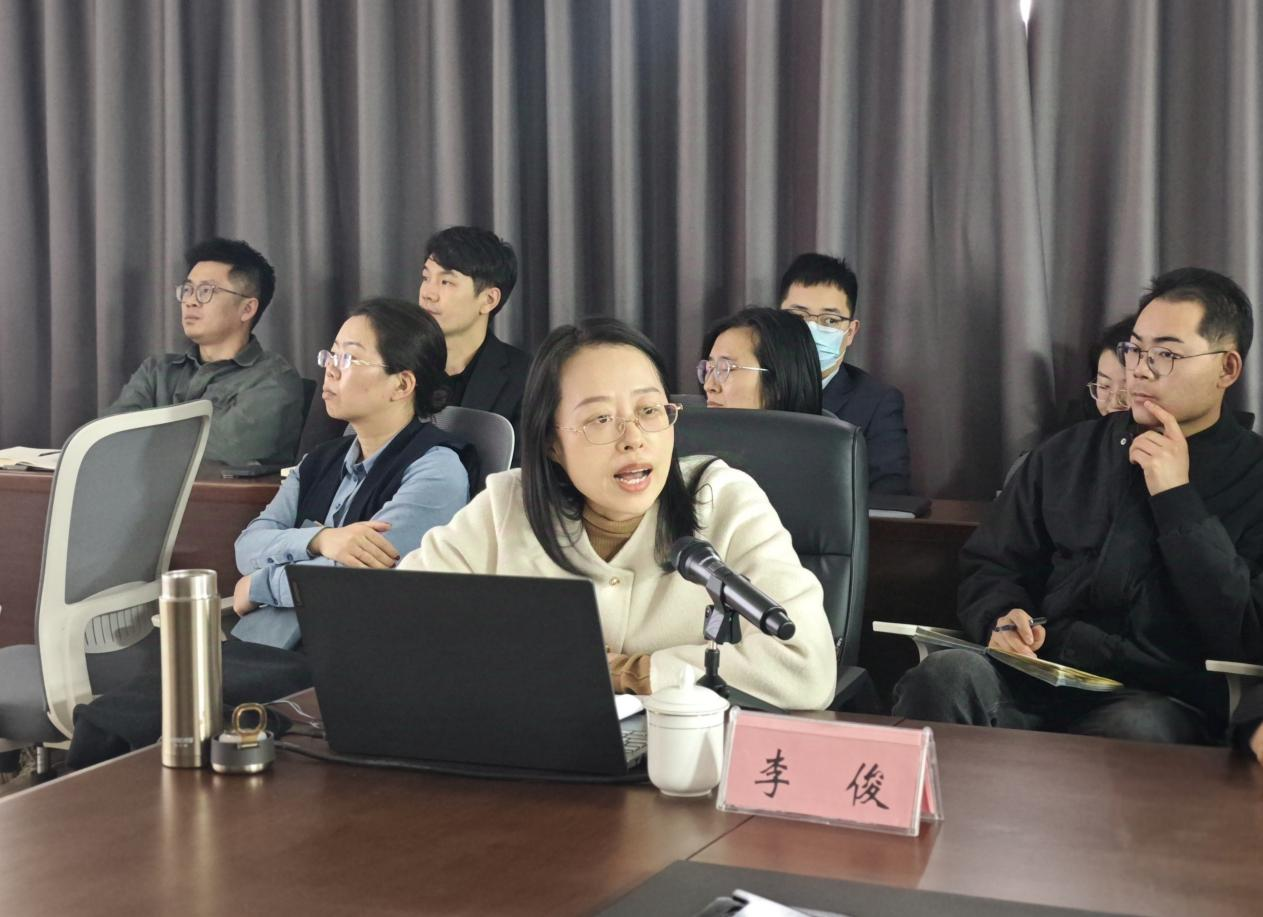 市財(cái)金集團(tuán)召開(kāi)意識(shí)形態(tài)專(zhuān)題培訓(xùn)會(huì)